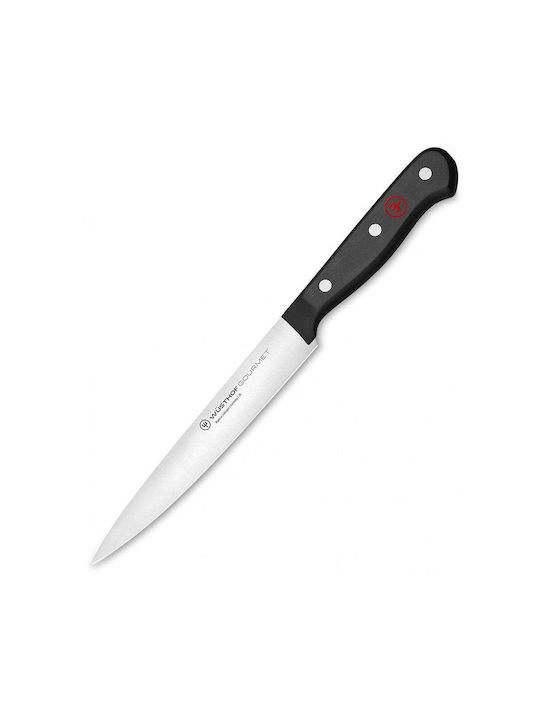 Wusthof Gourmet Μαχαίρι Φιλεταρίσματος από Ανοξείδωτο Ατσάλι 16cm
