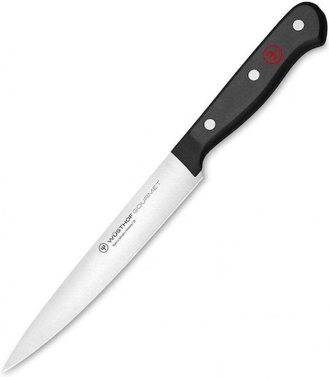 Wusthof Gourmet Messer Filet aus rostfreiem Stahl 16cm