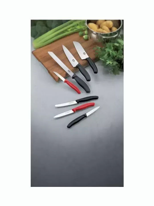 Victorinox Swiss Classic Knife Peeling from Stainless Steel 6cm