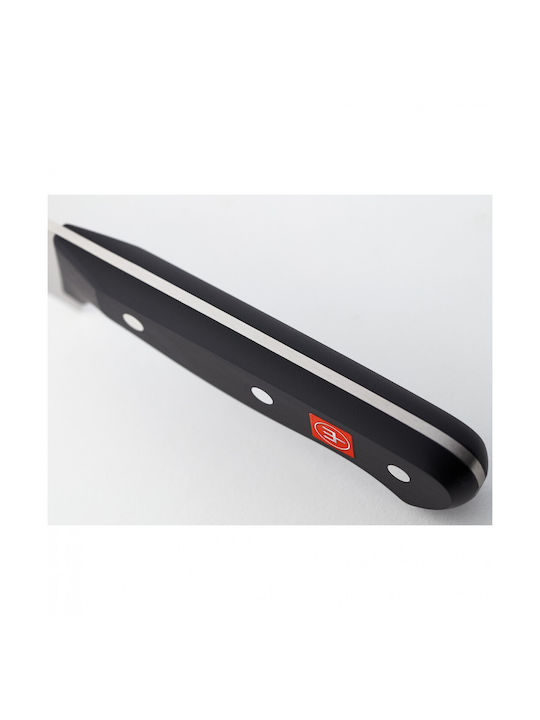 Wusthof Gourmet Μαχαίρι Santoku από Ανοξείδωτο Ατσάλι 17cm