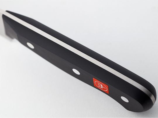 Wusthof Gourmet Knife Santoku from Stainless Steel 17cm