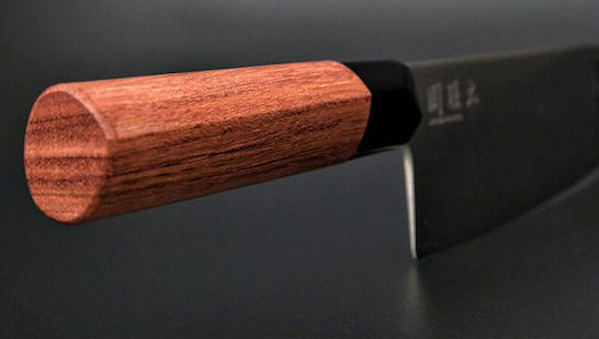 Kai Seki Magoroku Cuțit Santoku Din Oțel Inoxidabil 17cm