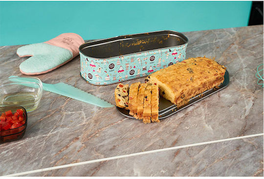 Heinner Simona Pope Knife Bread from Plastic 30cm