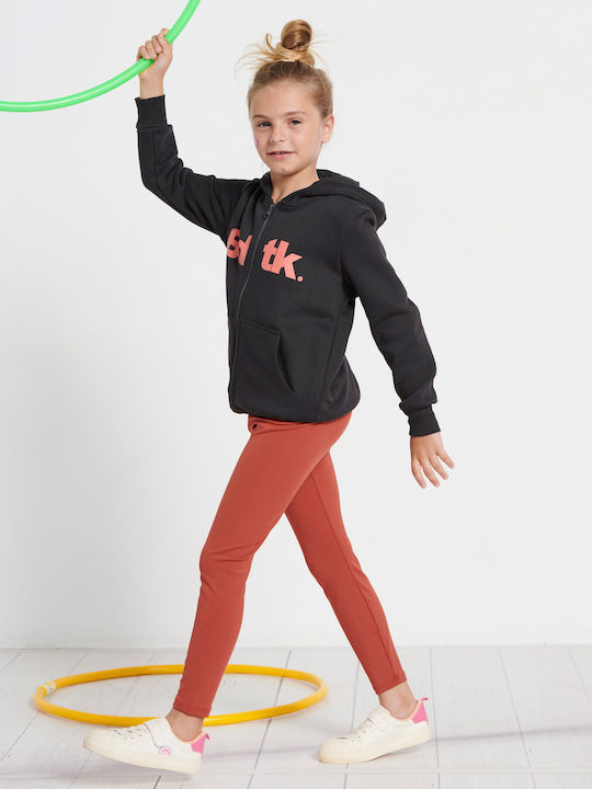 Kinder Leggings Sport Lang KERAMID