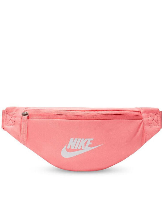 Nike Heritage Waistpack Waist Bag Red