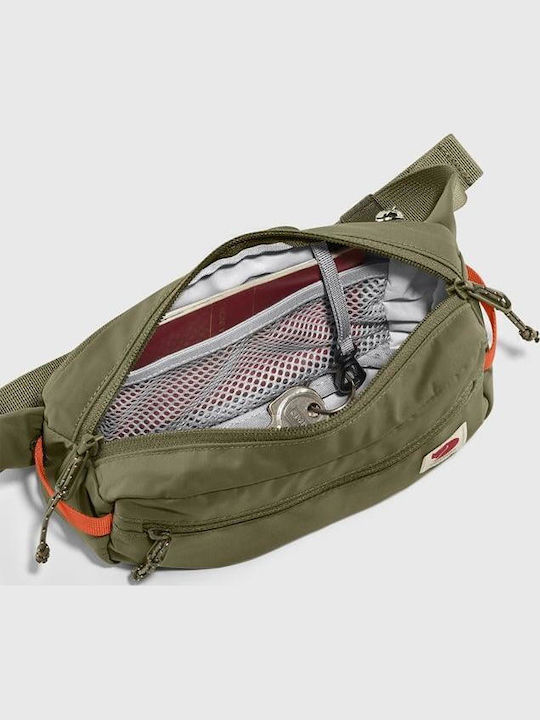 High Coast Waist Bag Orange