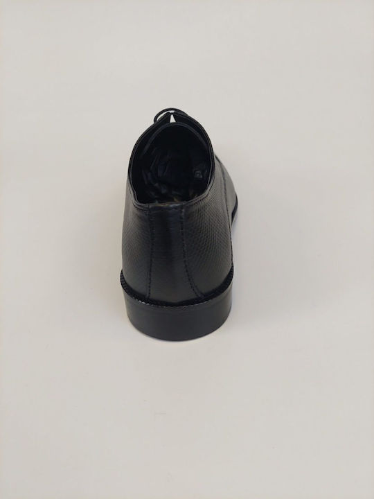 Pantofi casual pentru bărbați Negre