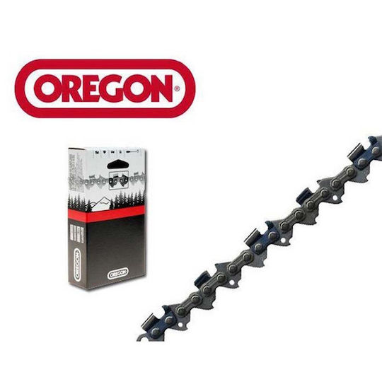 Oregon 73LPX Chainsaw Chain with Pitch 3/8", Gauge .058"-1.5mm & Number of Guides 84E