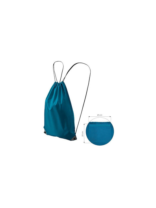 Malfini Παιδική Τσάντα Πλάτης Μπλε