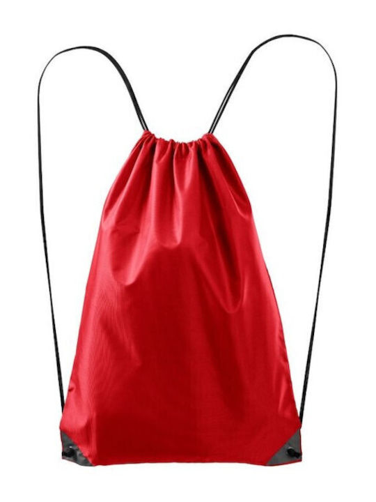Malfini Kinder Taschen Rucksack Rot 34x34x45cm