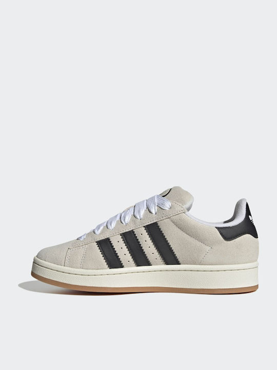 Campus 00s Sneakers Crystal White / Core Black / Off White