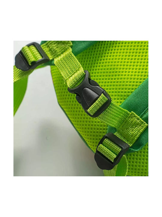 Dino Kids Bag Backpack Green