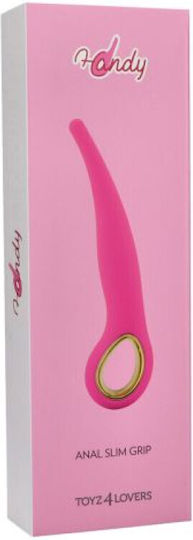 Toyz4lovers Handy Vibrator Anal Roz 18cm