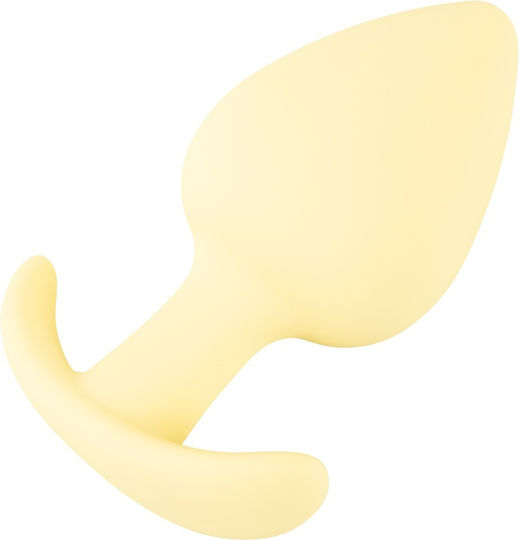 Orion Cuties Dop Anal Mici Galbenă 6.5cm