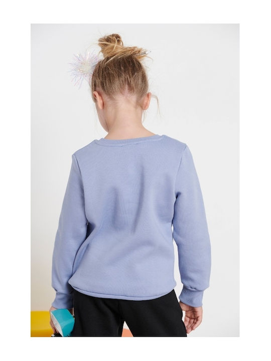 BodyTalk Kids Sweatshirt Purple