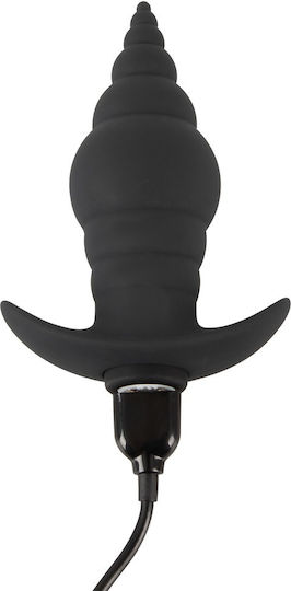 You2Toys Anal Plug with Wireless Functionality and Vibration Black
