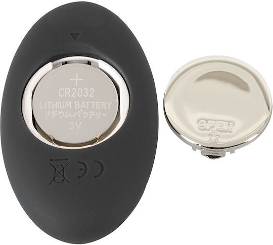 You2Toys Anal Plug with Wireless Functionality and Vibration Black