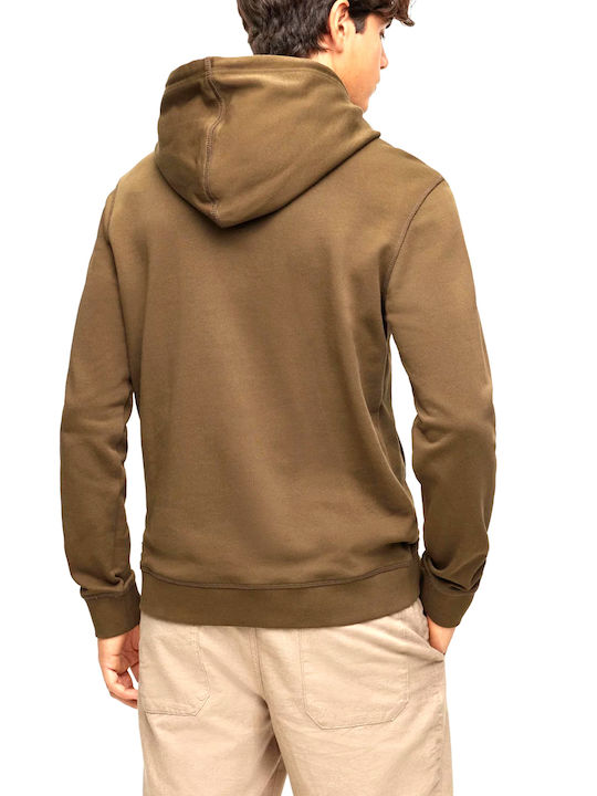 Hugo Boss Beige with Hood