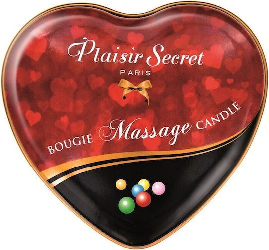 Plaisir Secret Масажна свещ 35мл
