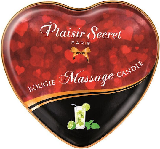 Plaisir Secret Κερί για Μασάζ 35ml
