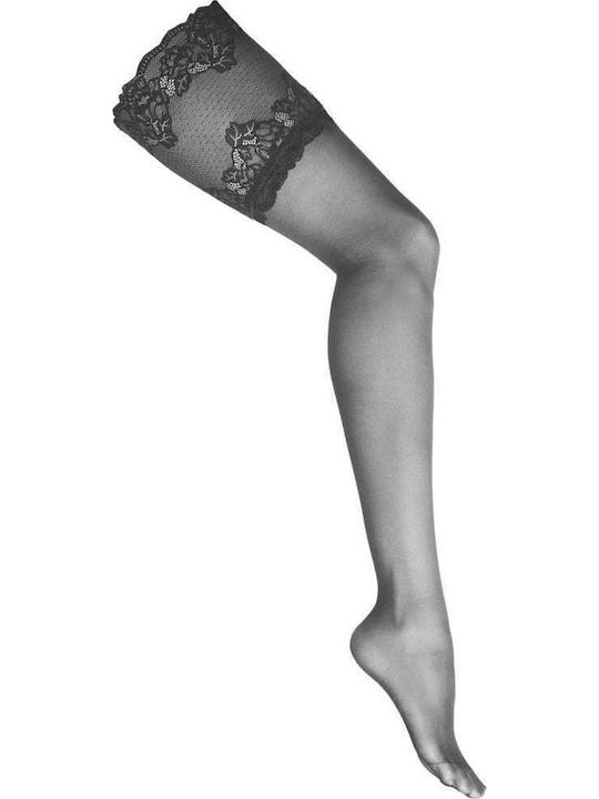 Kotek Sexy Black Socks