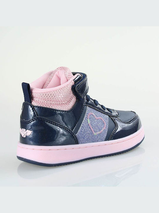 Lelli Kelly Kids Sneakers High Blue