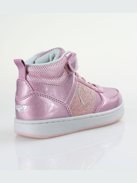 Lelli Kelly Kids Sneakers High Pink