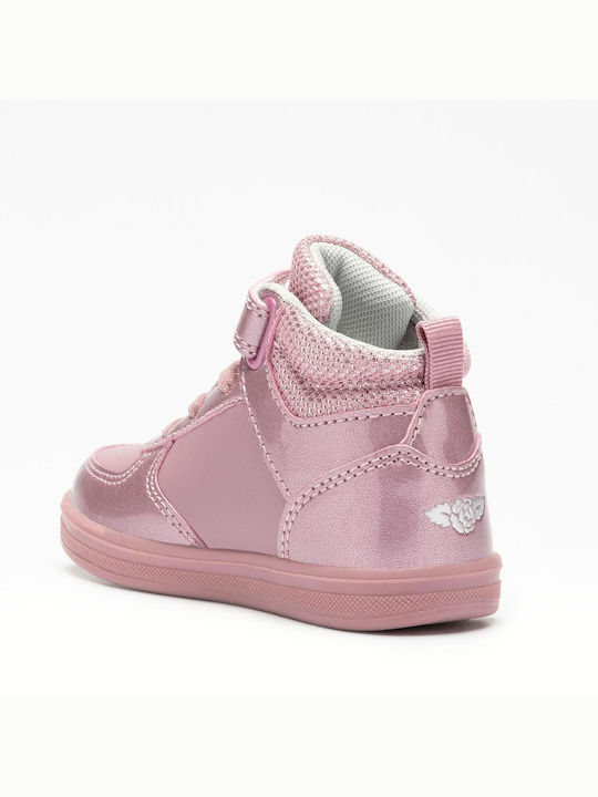 Lelli Kelly Kids Sneakers High Pink