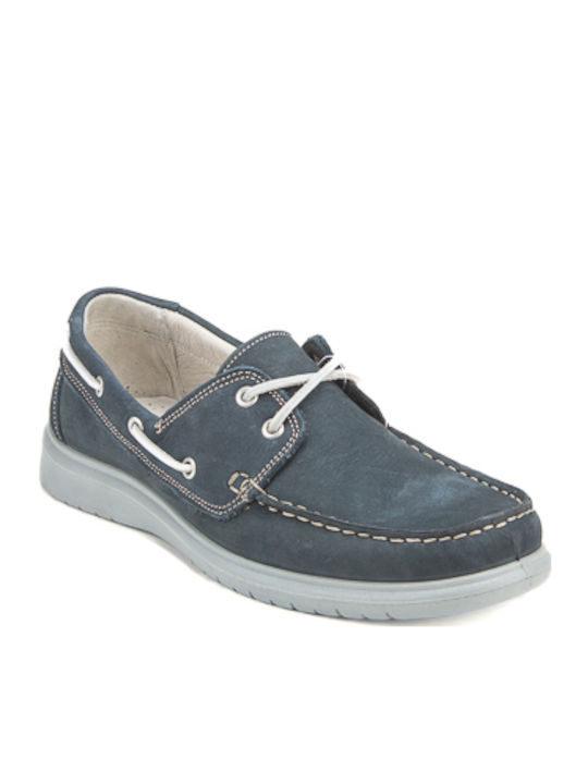 Men's Moccasins Blue IMAC-350870-MPLE