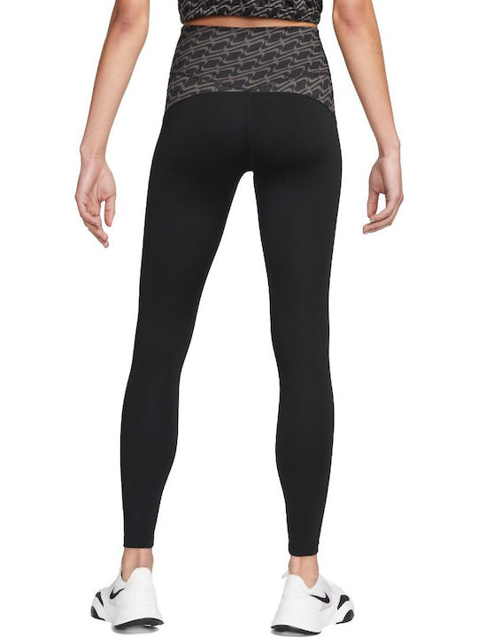 Nike Dri-Fit One Training Leggings Black