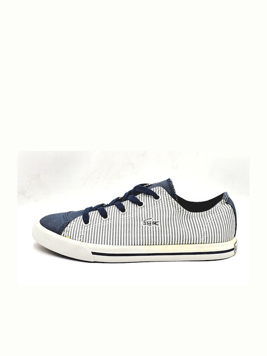 Lacoste L27 24 Damen Sneakers Blau