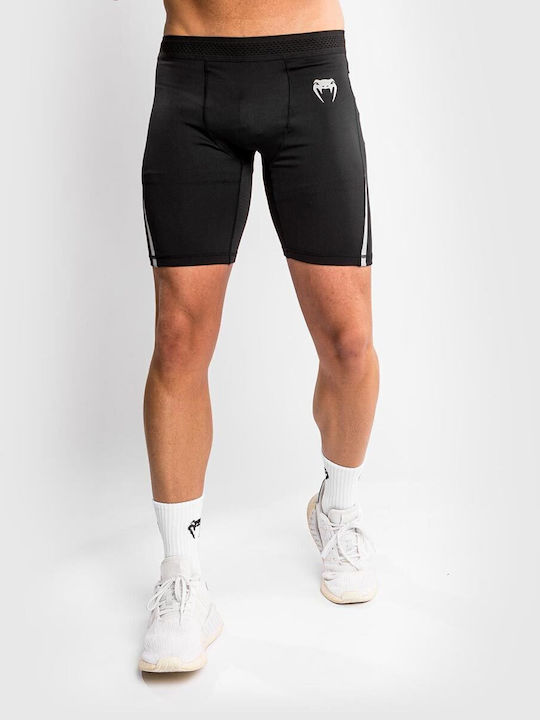 Venum Tempest 2.0 Kurz Männer Kampfsport Leggings Schwarz