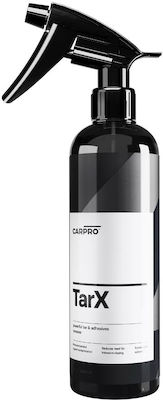 CarPro Lichid Curățare pentru Corp Tar X 500ml TRX500