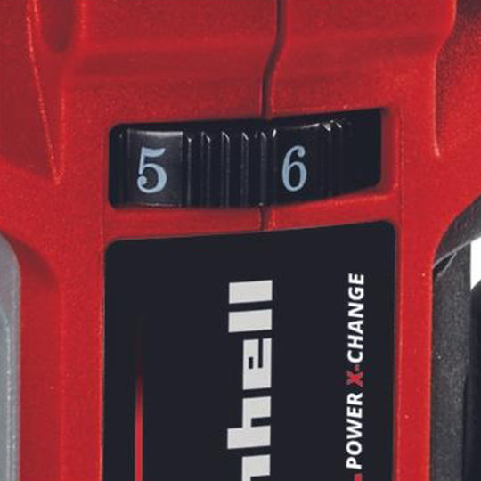 Einhell Trim Router 18V Solo