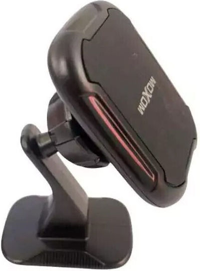 Moxom Suport Auto pentru Telefon cu magnet Neagră
