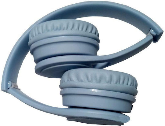 Havit H2262D Cu fir On Ear Căști Albastre