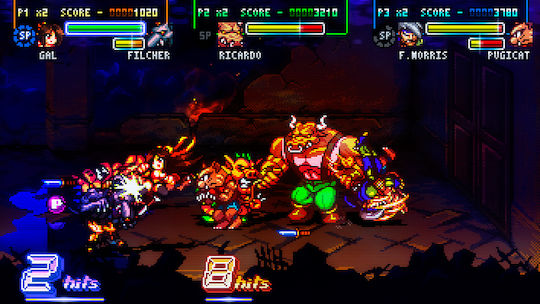 Fight'N Rage: 5th Anniversary Limited Издание Игра за Switch