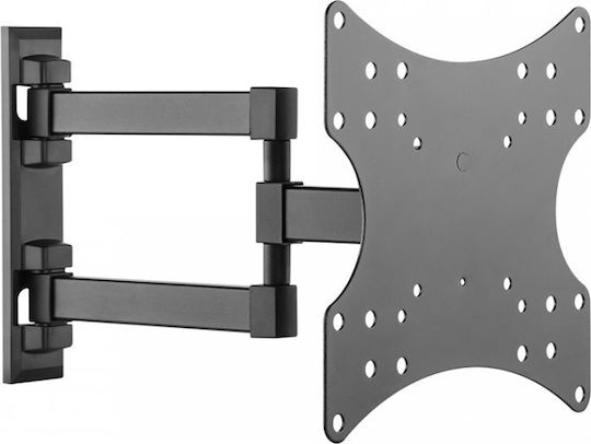 Crystal Audio FM3-42-20 FM3-42-20 Wall TV Mount with Arm up to 42" and 20kg