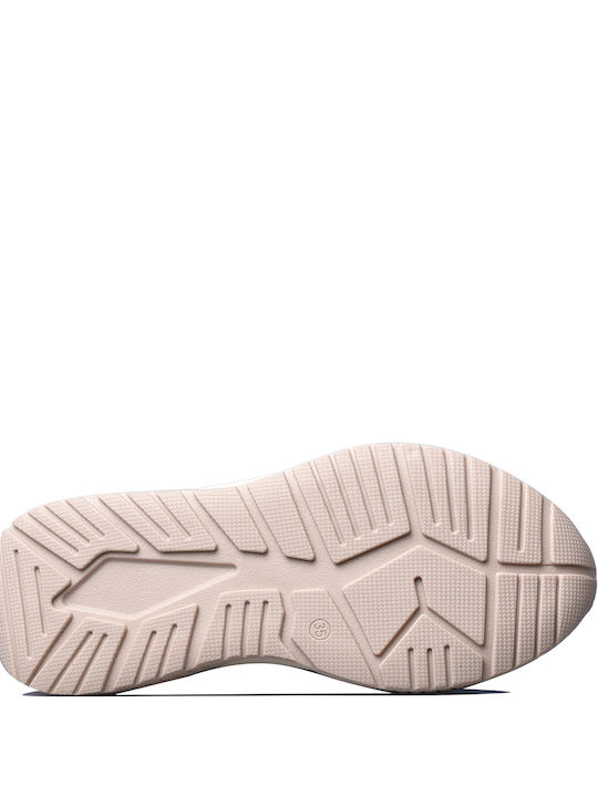 CUT LACE-UP Kids Sneakers Multicolour