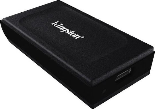 Kingston XS1000 USB-C External 1.8" SSD 1TB Black