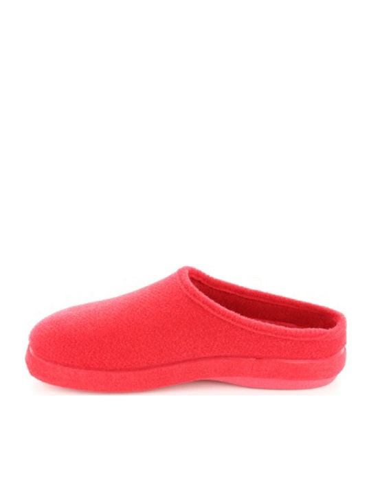 Anatomical Women's Slippers Red