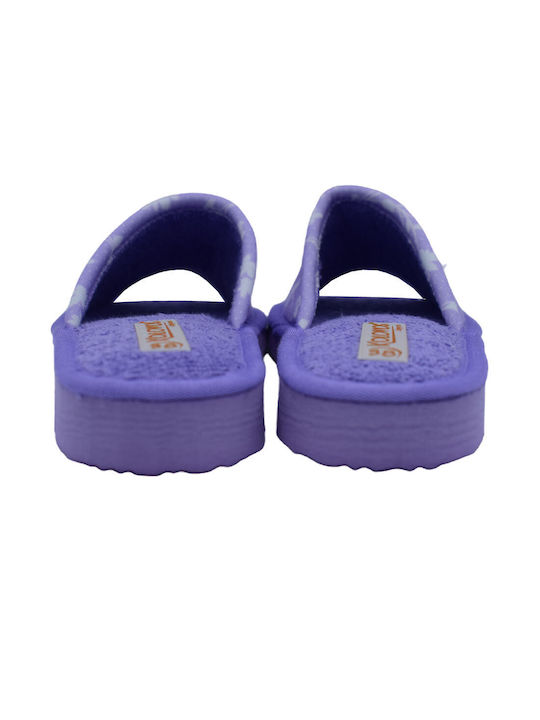Women's Slippers Lilac