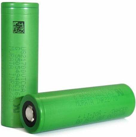 Sony VTC6A Επαναφορτιζόμενη Μπαταρία 21700 Li-ion 4000mAh 3.7V 1τμχ