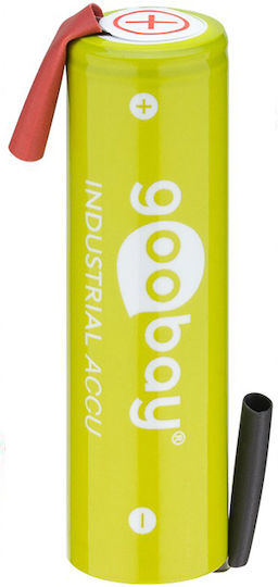 Goobay Презареждаща батерия AA Ni-MH 2100mAh 1.2V с презареждаеми батерии 1бр