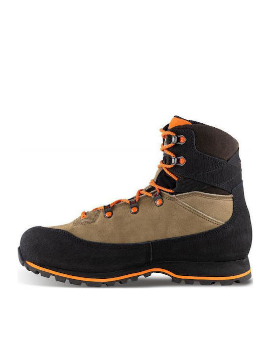 Crispi Lapponia Evo GTX Hunting Boots Gore-Tex in Brown color