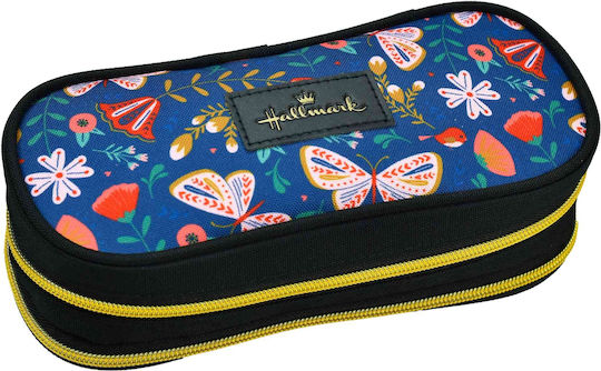 Hallmark Butterfly Κασετίνα Πολύχρωμη