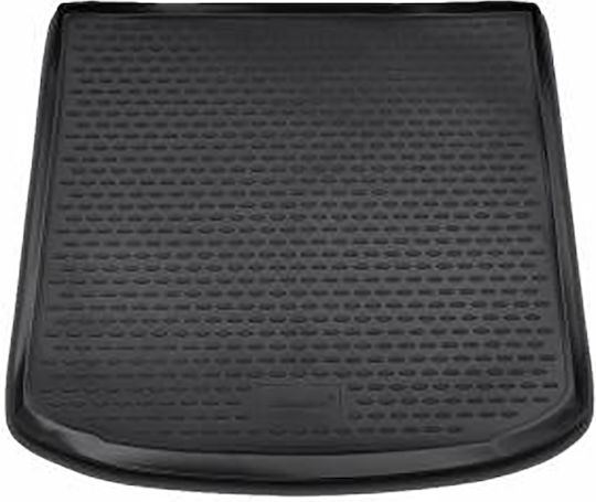 Novline Trunk Mat Tray Type for Seat Arona 2017+ Black