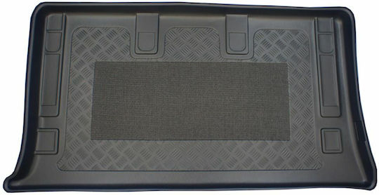 Aristar Trunk Mat Tray Type for Peugeot 5008 Mercedes-Benz Vito 2003-2014 Black