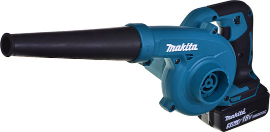 Makita Laubbläser Handheld 18V mit 1 Akku 5Ah