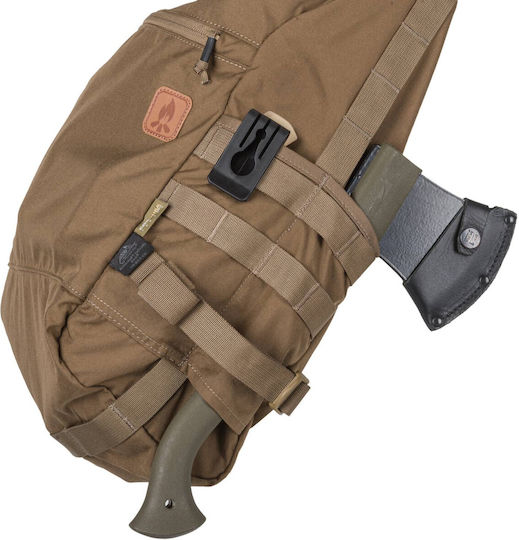 Helikon Tex Bushcraft Satchel Bag Military Shoulder Bag from Cordura Digital Camouflage 17L